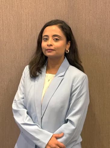 Sunita Pathak, MBA, TRS, CPIA
